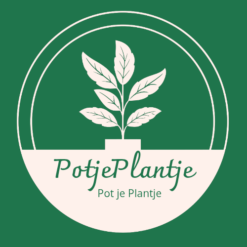 Logo PotjePlantje