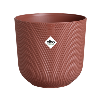 Pot elho Jazz Round tuscan red - D14 x H13