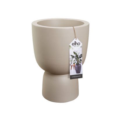 Pot elho Pure Coupe balanced beige - D35 x H49