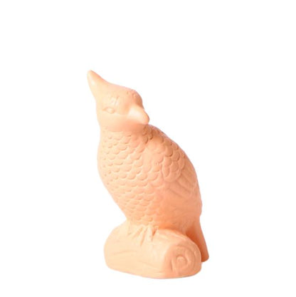 Kolibri Home | Ornament - Decoratie beeld Cockatoo - Peach