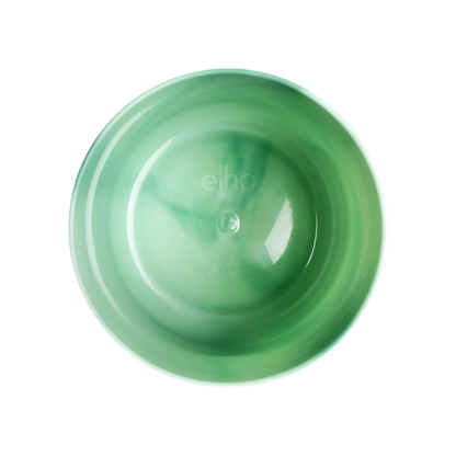 Pot Elho Ocean Round pacific green - D18 x H17