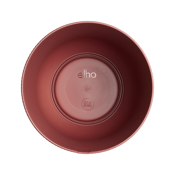 Pot elho Jazz Round tuscan red - D26 x H24