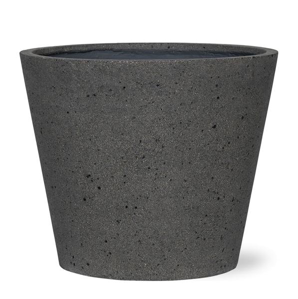 Bucket L Laterite Grey Plantenpot - 58 cm Ø x 50 cm