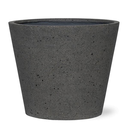 Bucket L Laterite Grey Plantenpot - 58 cm Ø x 50 cm