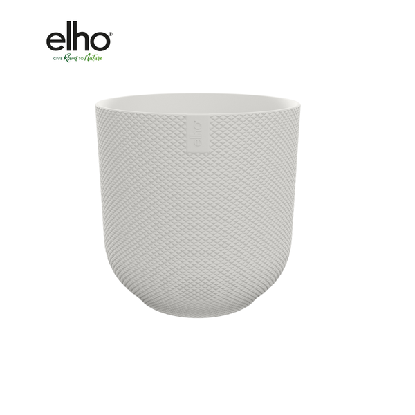 Pot elho Jazz Round wit - D26 x H24