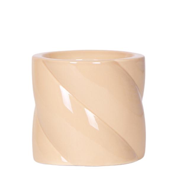 Kolibri Home | Candy sierpot - Peach - Ø9cm