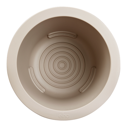 Pot elho Pure Coupe balanced beige - D41 x H58