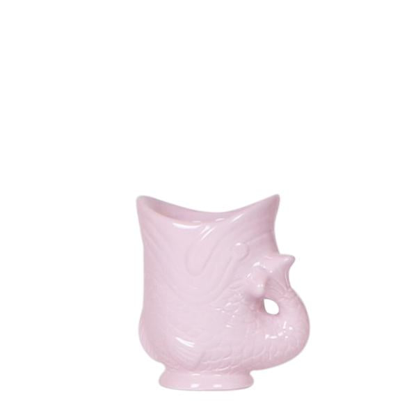 Kolibri Home | Fish  - Pink - Ø6cm