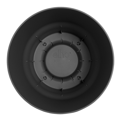 Pot elho Greenville Round zwart - D18 x H17