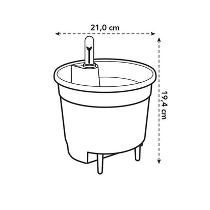 Self Watering Insert