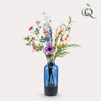 Kunstbloemen - Bouquet L - 90 cm - Rise & Shine