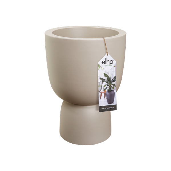 Pot elho Pure Coupe balanced beige - D41 x H58