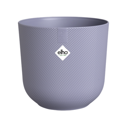 Pot elho Jazz Round lavender - D14 x H13 paars of wit