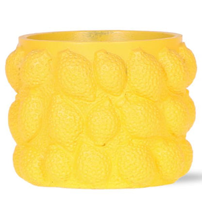 Kolibri Home | Citrus pot yellow - Ø12cm