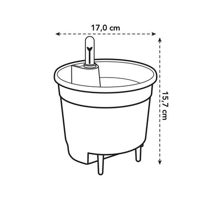 Self Watering Insert