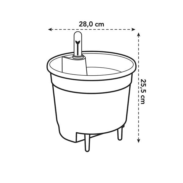 Self Watering Insert