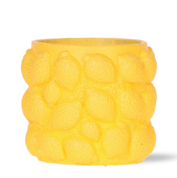 Kolibri Home | Citrus pot yellow - Ø9cm