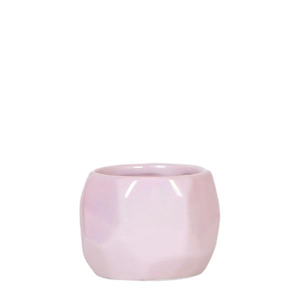 Kolibri Home I Pearl pot - Pink - Ø6cm