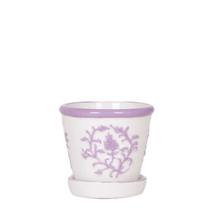 Kolibri Home I Malaga pot - Lilac - Ø6cm