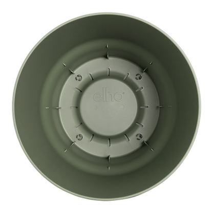 Pot elho Greenville Round groen - D39 x H37