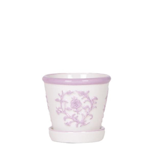 Kolibri Home I Malaga pot - Pink - Ø6cm