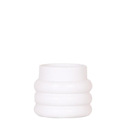 Kolibri Home | Bubble pot white - Ø9cm