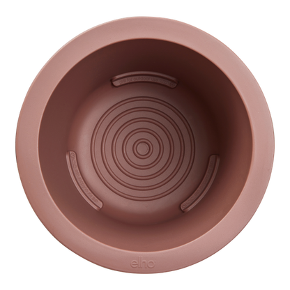 Pot elho Pure Coupe rosy brown - D41 x H58