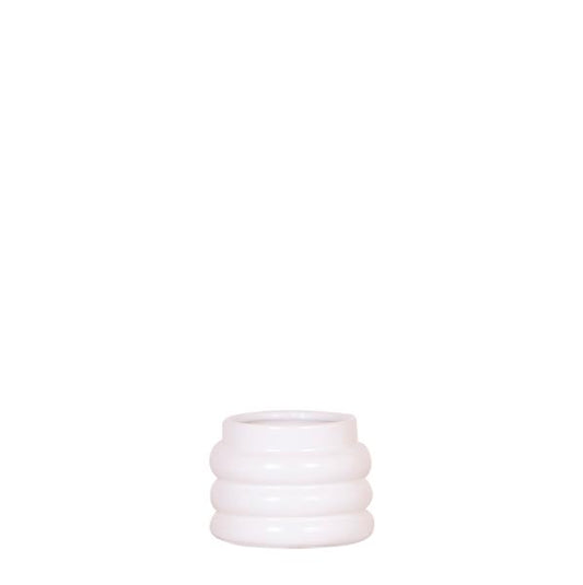 Kolibri Home | Bubble pot white - Ø6cm