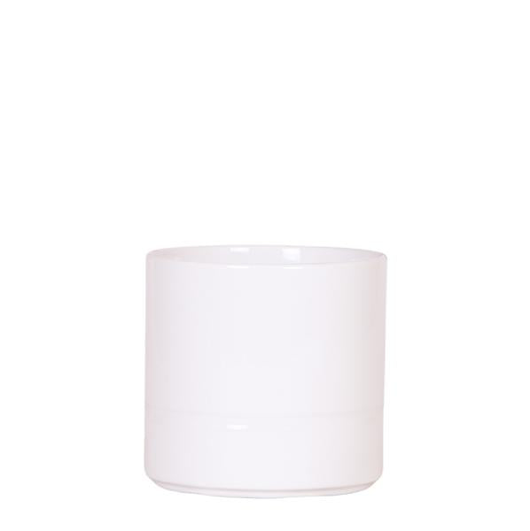 Kolibri Home | Pastel pot white - Ø12cm