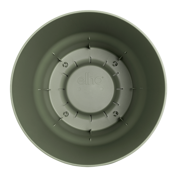 Pot elho Greenville Round groen - D14 x H13