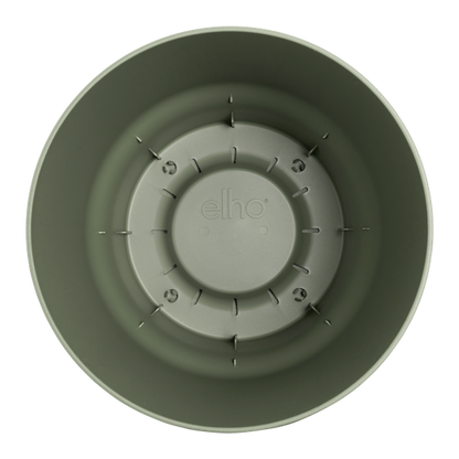 Pot elho Greenville Round groen - D14 x H13